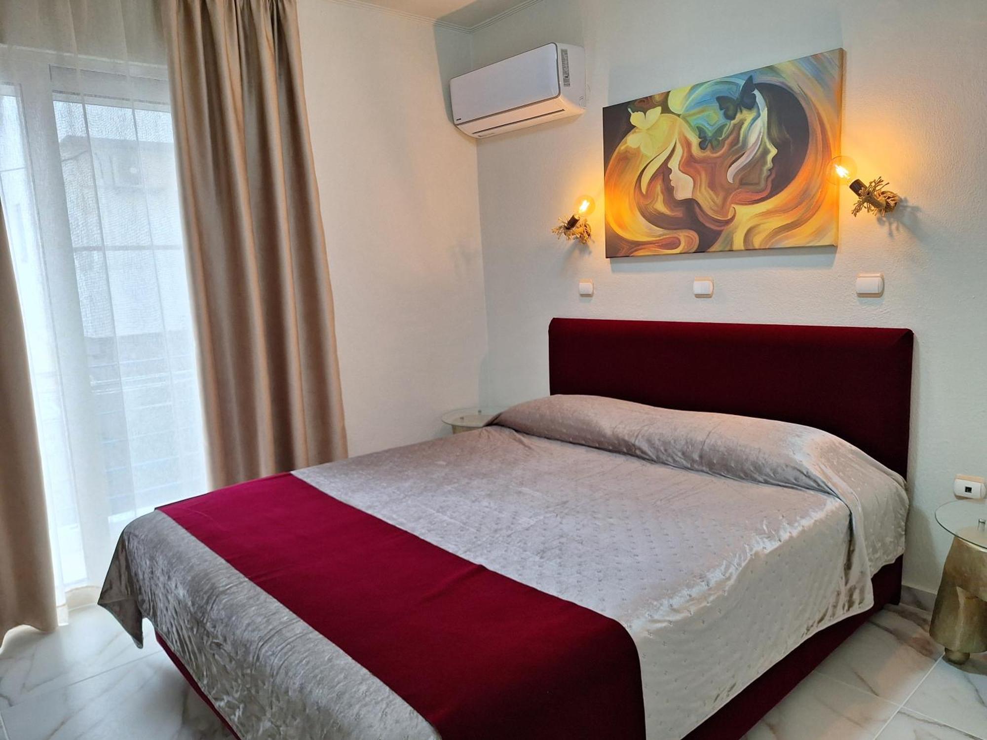 Rhodes City Modern Quiet Apartment In The Center Of Rhodes מראה חיצוני תמונה